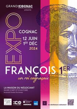 exposition francois i er un roi cognacais