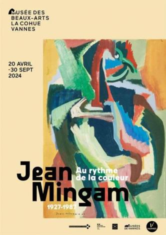 Affiche Mingam