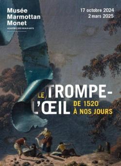 Trompe l'œil Marmottan